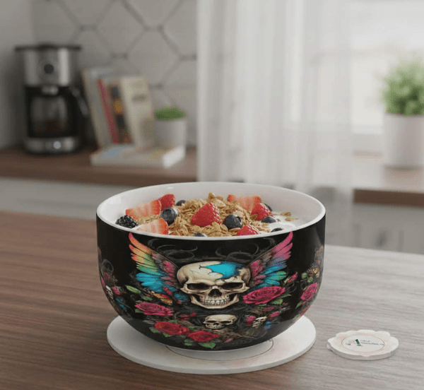 Bol Personnalisé 🍣 - Cadeau Original pour le Petit-Déjeuner