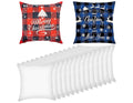 Housse de coussin personnalisée