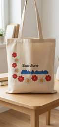 Tote bag Aide à domicile