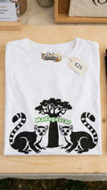T-shirt Madagascar